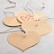 12 Packs: 20 ct. (240 total) Kraft Heart Tags by Recollections™